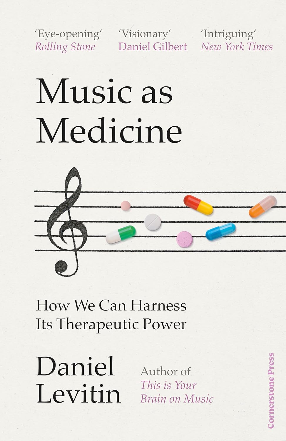 Music As Medicine