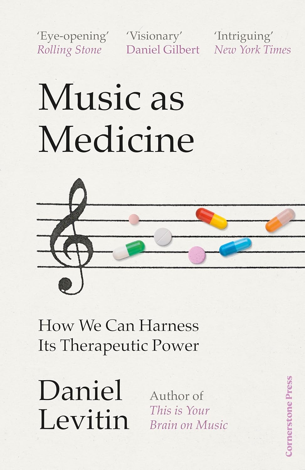 Music As Medicine
