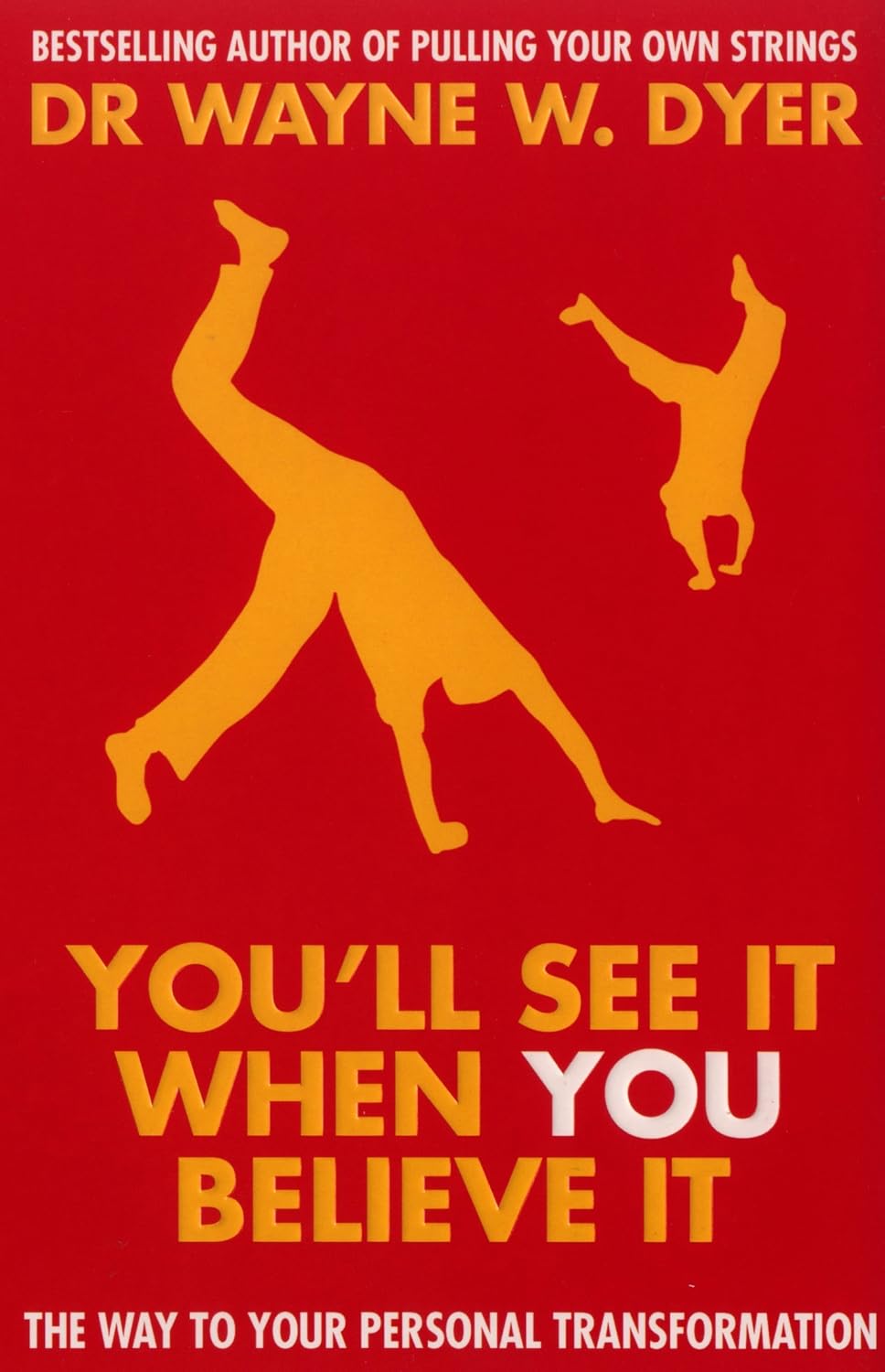 You'll See it When You Believe it