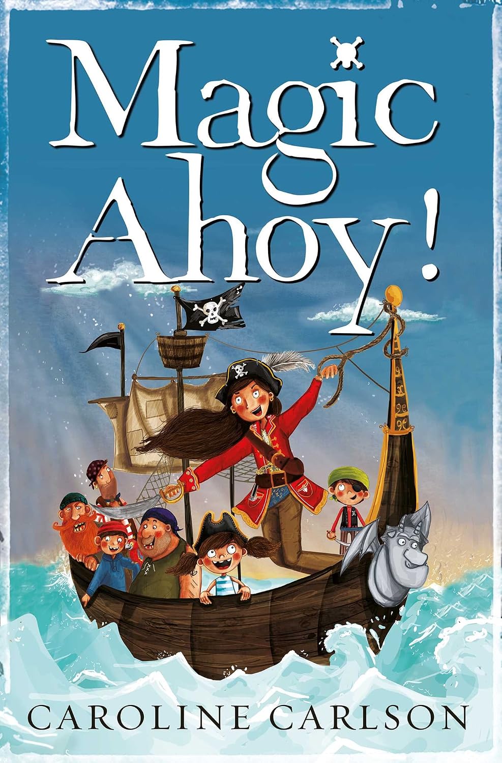 Magic ahoy!