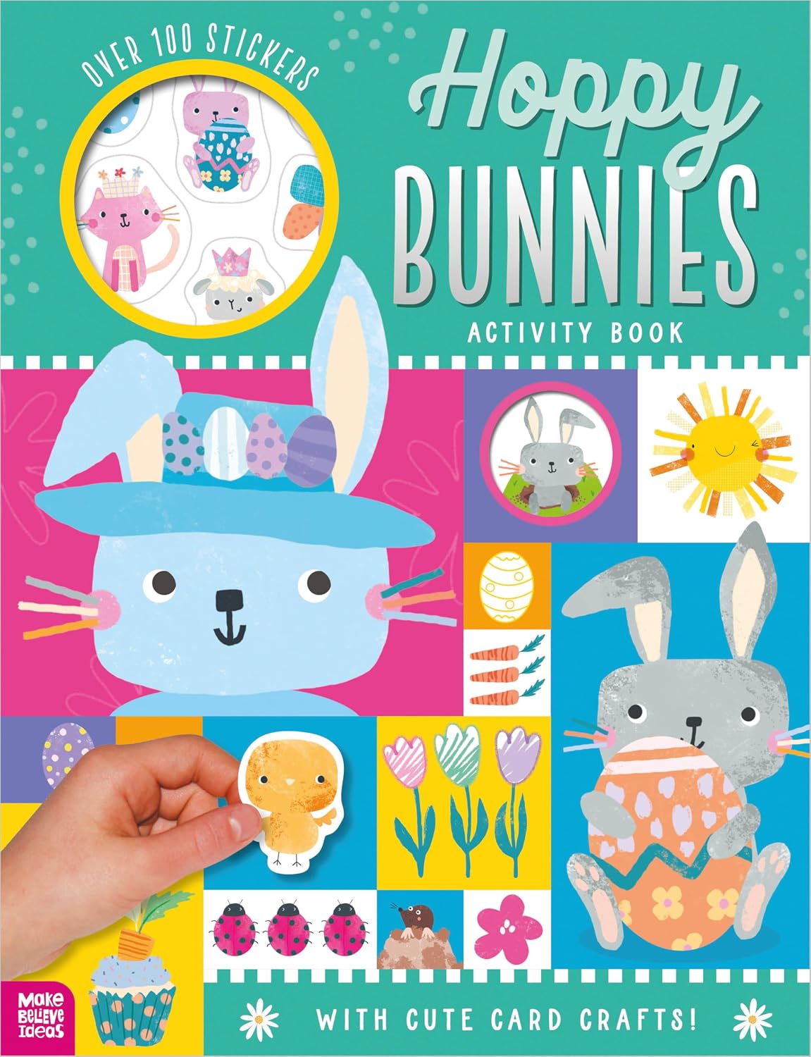 Hoppy Bunnies