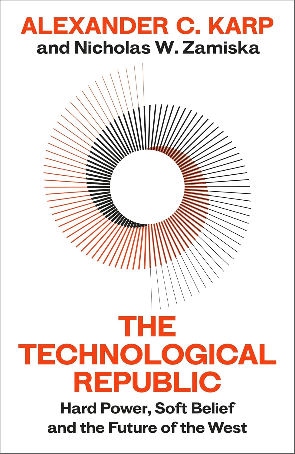 Technological Republic: The Crisis of Technology and the West