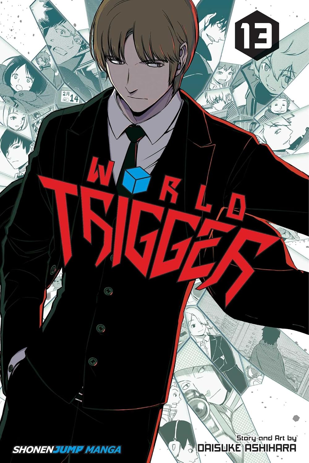 World Trigger Vol 13