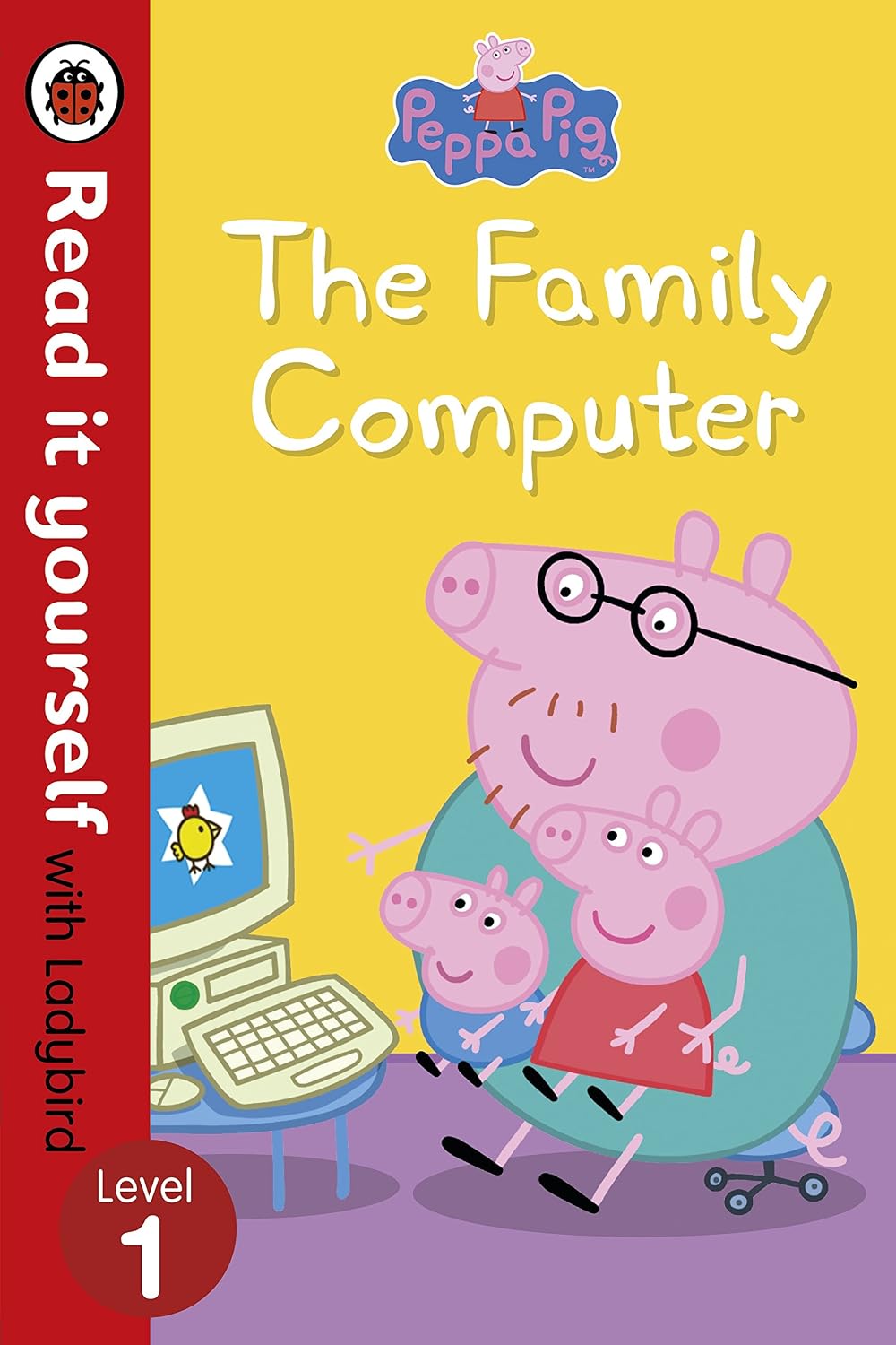 Peppa Pig: The Family Computer