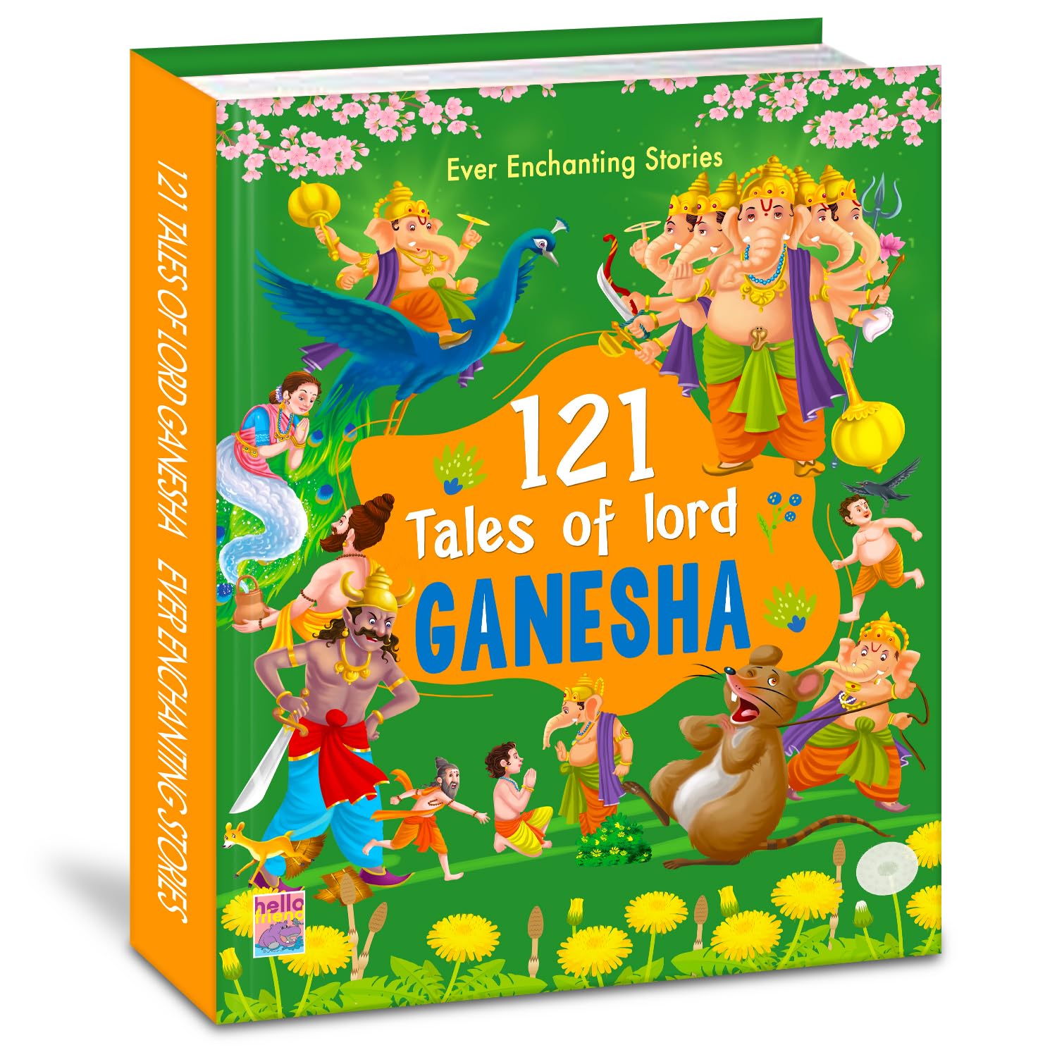 121 Ganesha Tales Stories