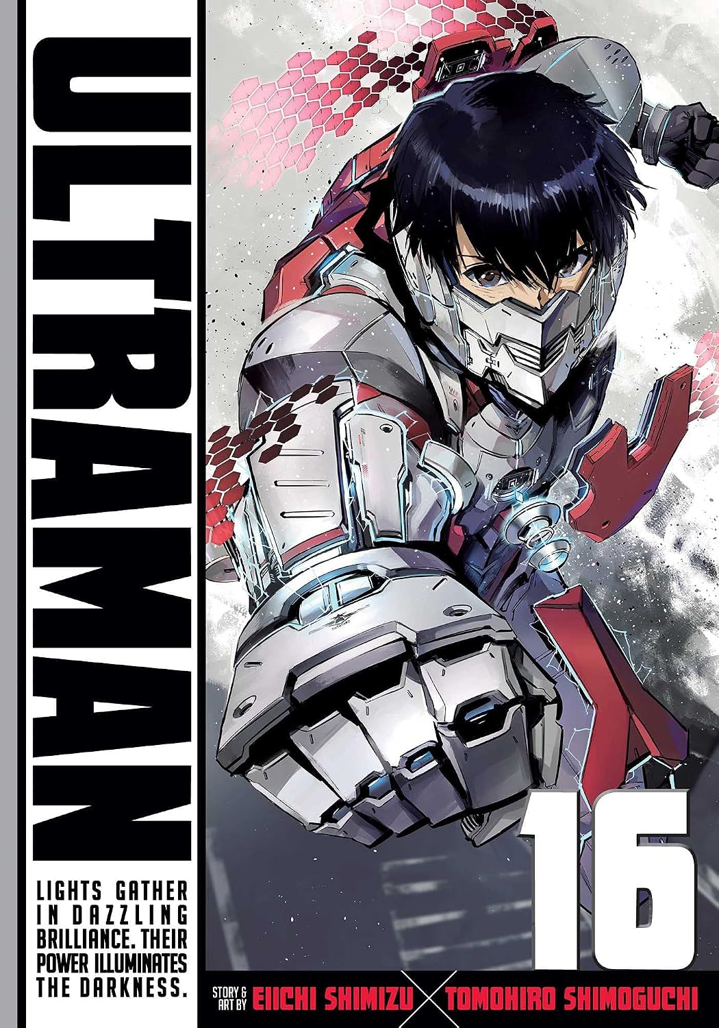 Ultraman Vol 16