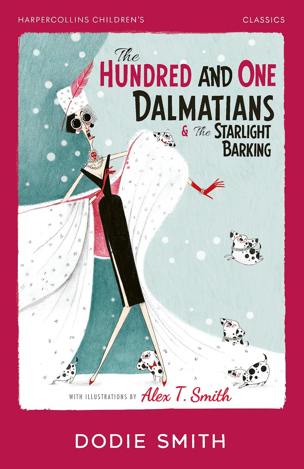 The Hundred and One Dalmatians & the Starlight Barking
