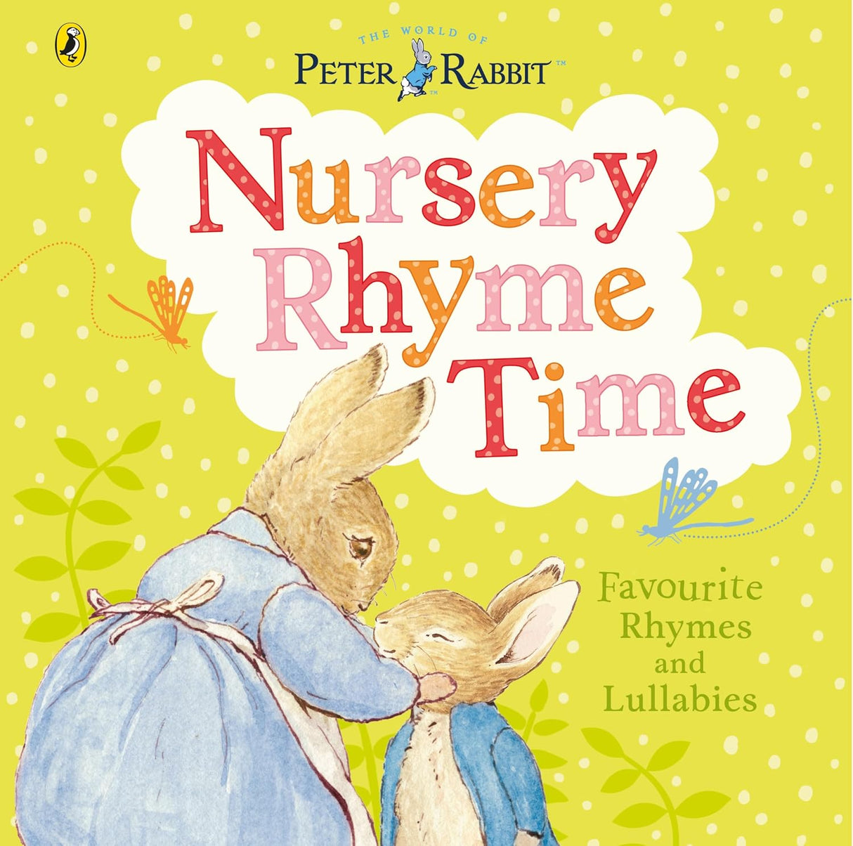 Nursery rhyme time