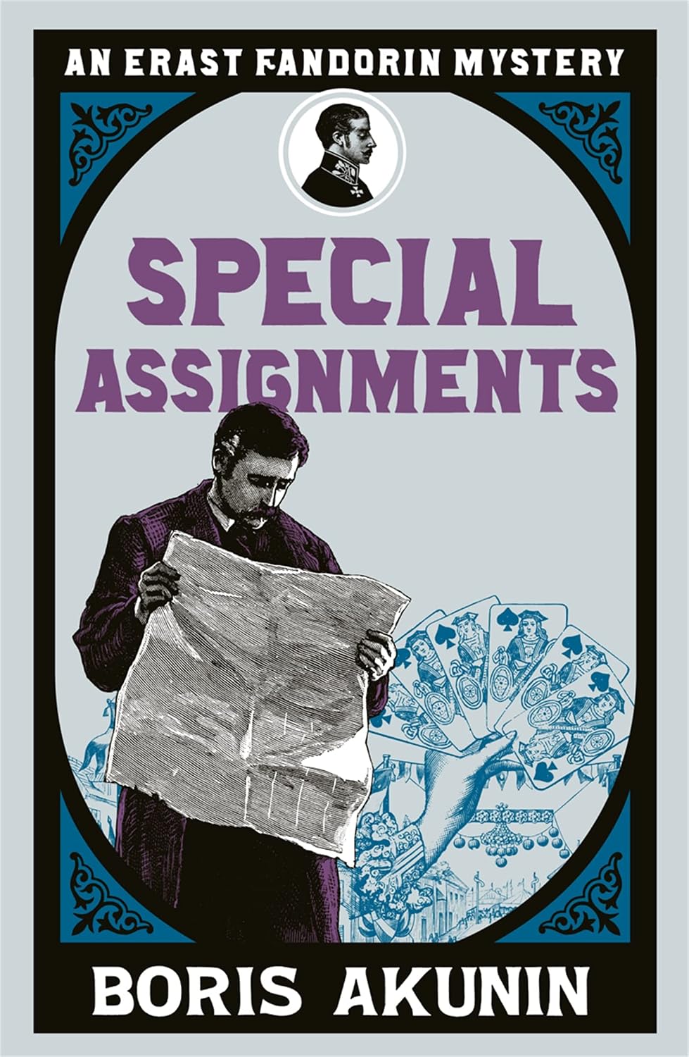 Special Assignments: Erast Fandorin Book 5