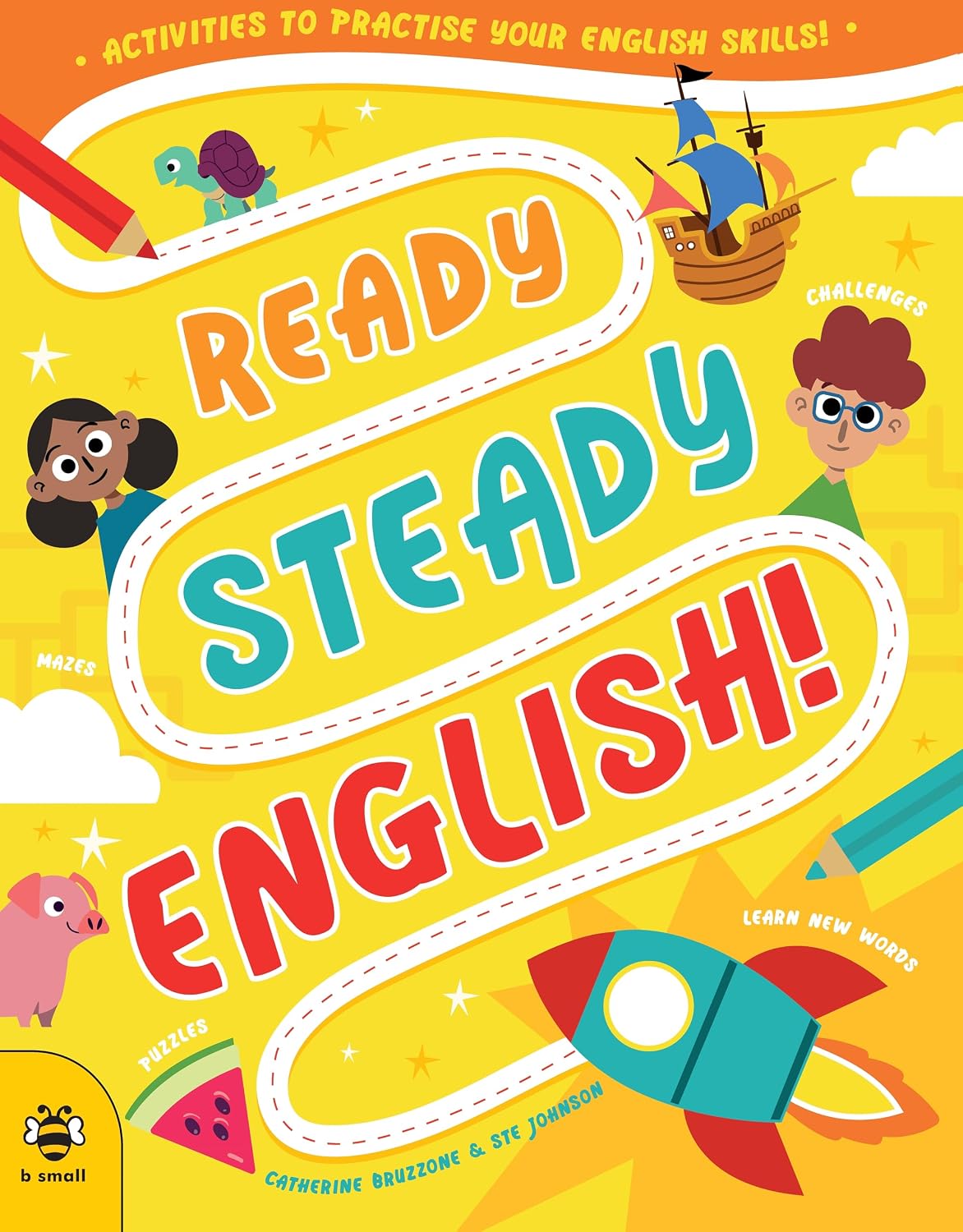 Ready Steady English
