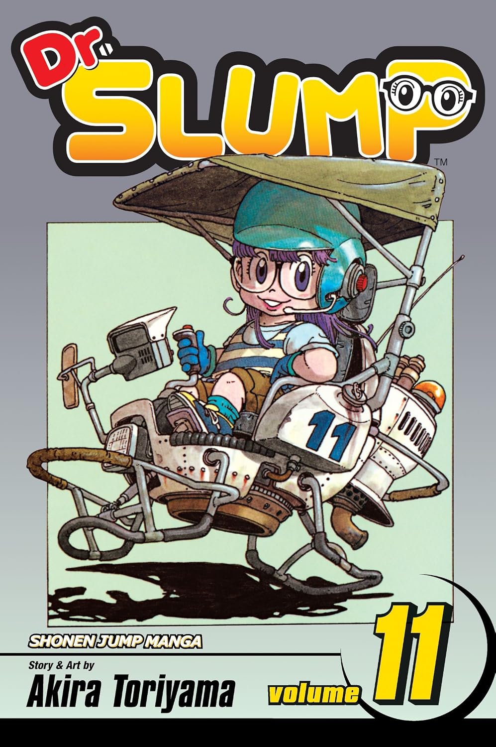 Dr. Slump, Vol. 11 (Dr. Slump)