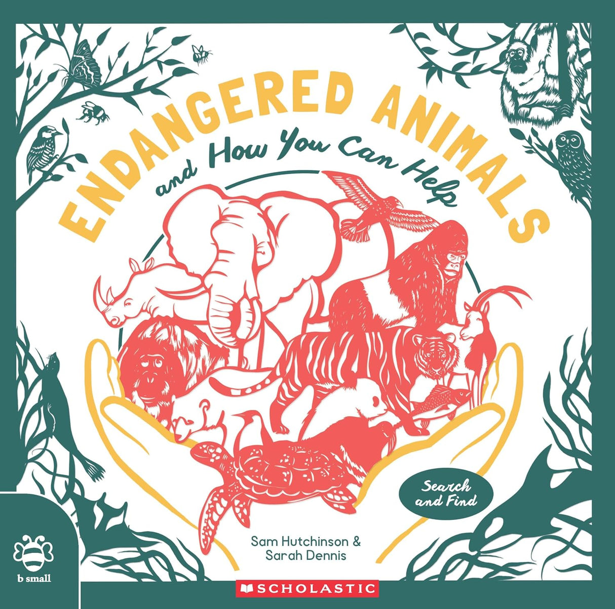 Endangered Animals: and How You Can Help
