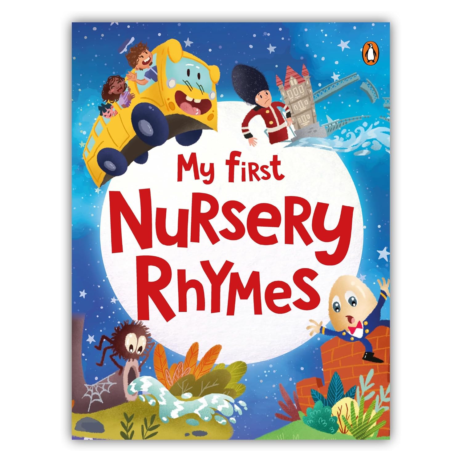 My First Nursery Rhymes