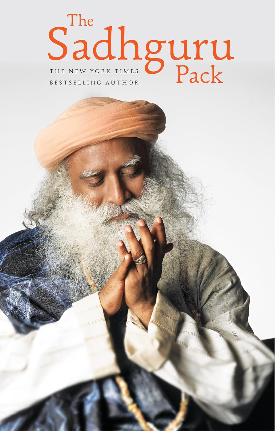 The Sadhguru Pack (4 Volume)