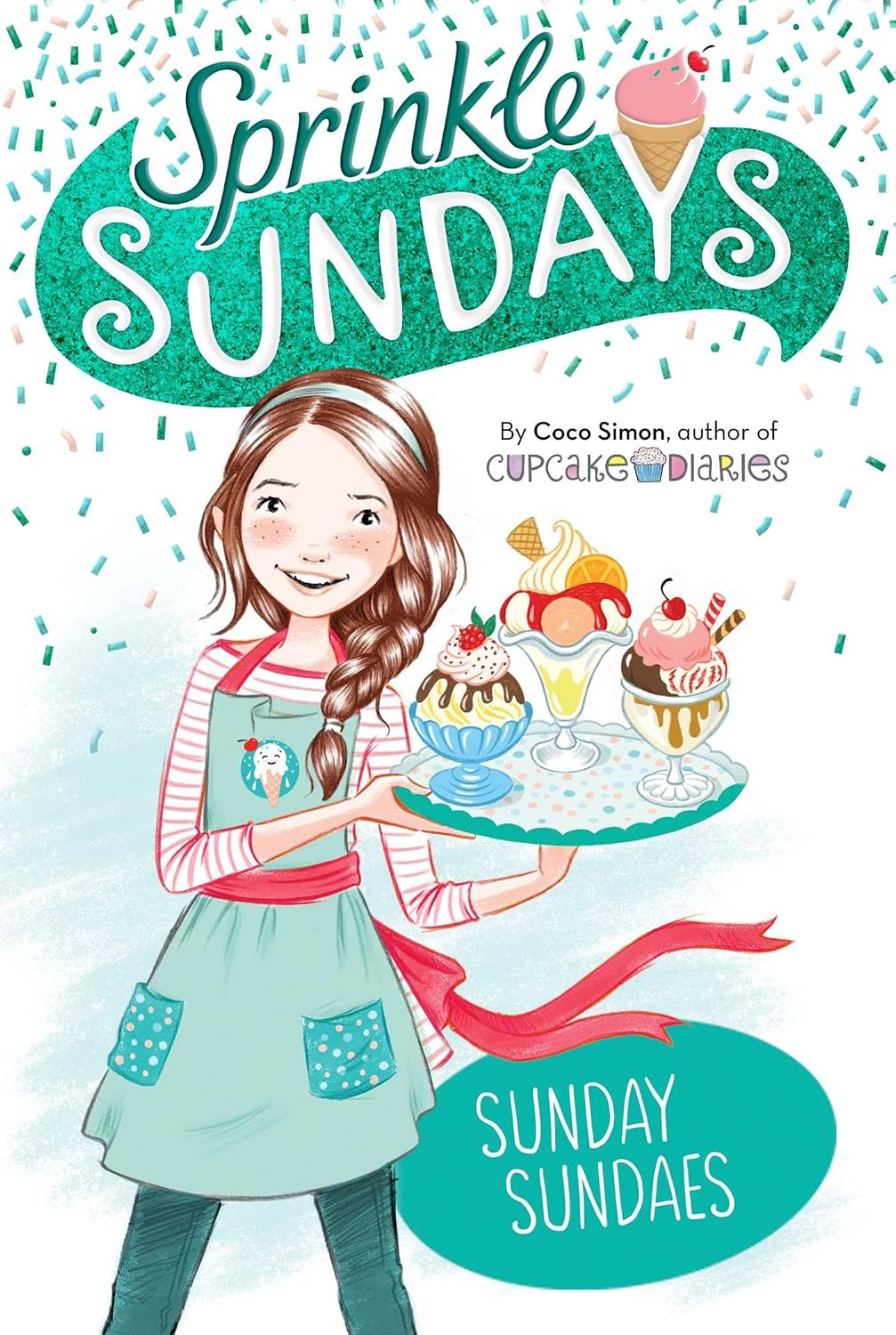 Sunday sundaes