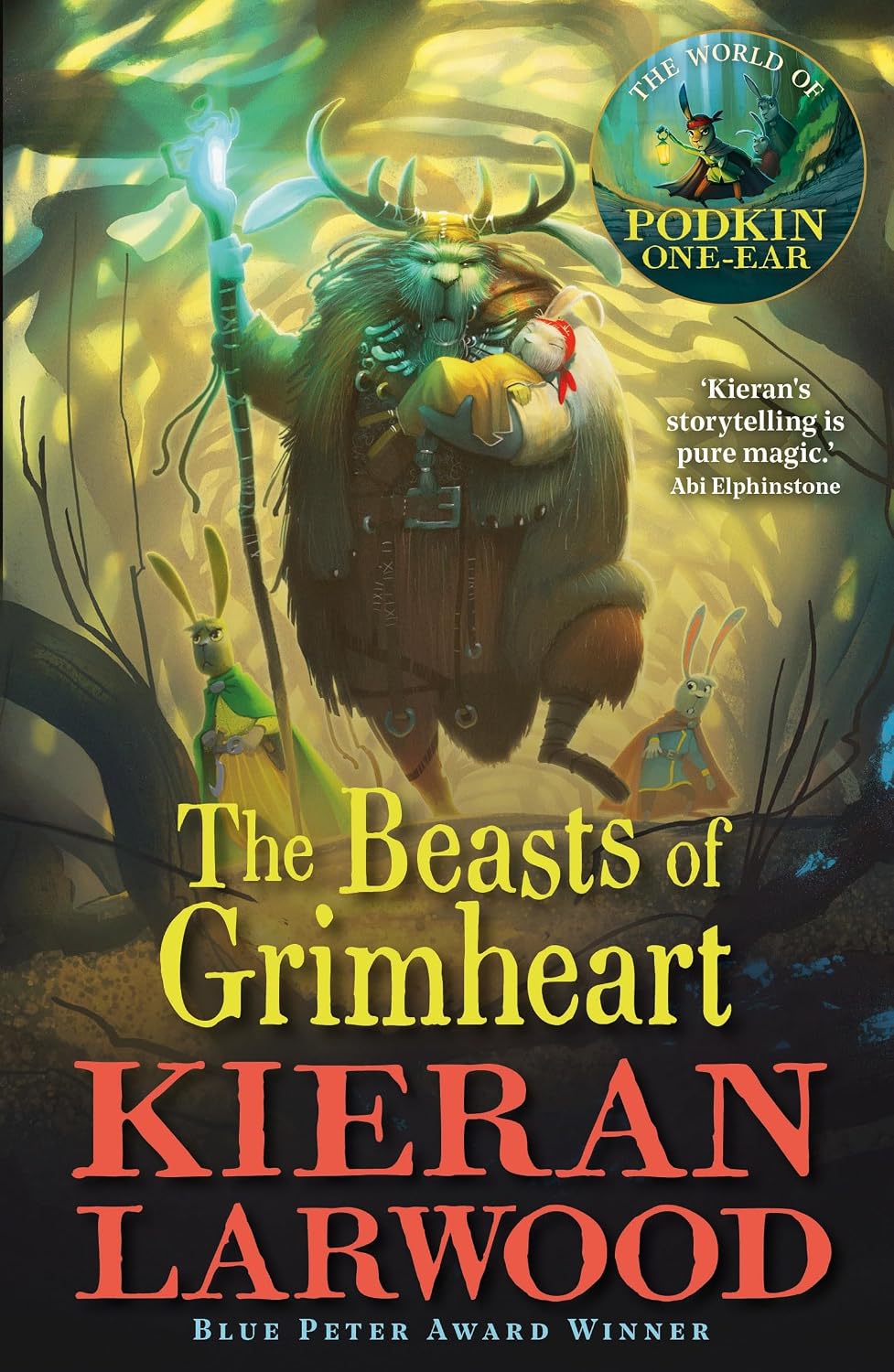 Five Realms: the Beasts of Grimheart