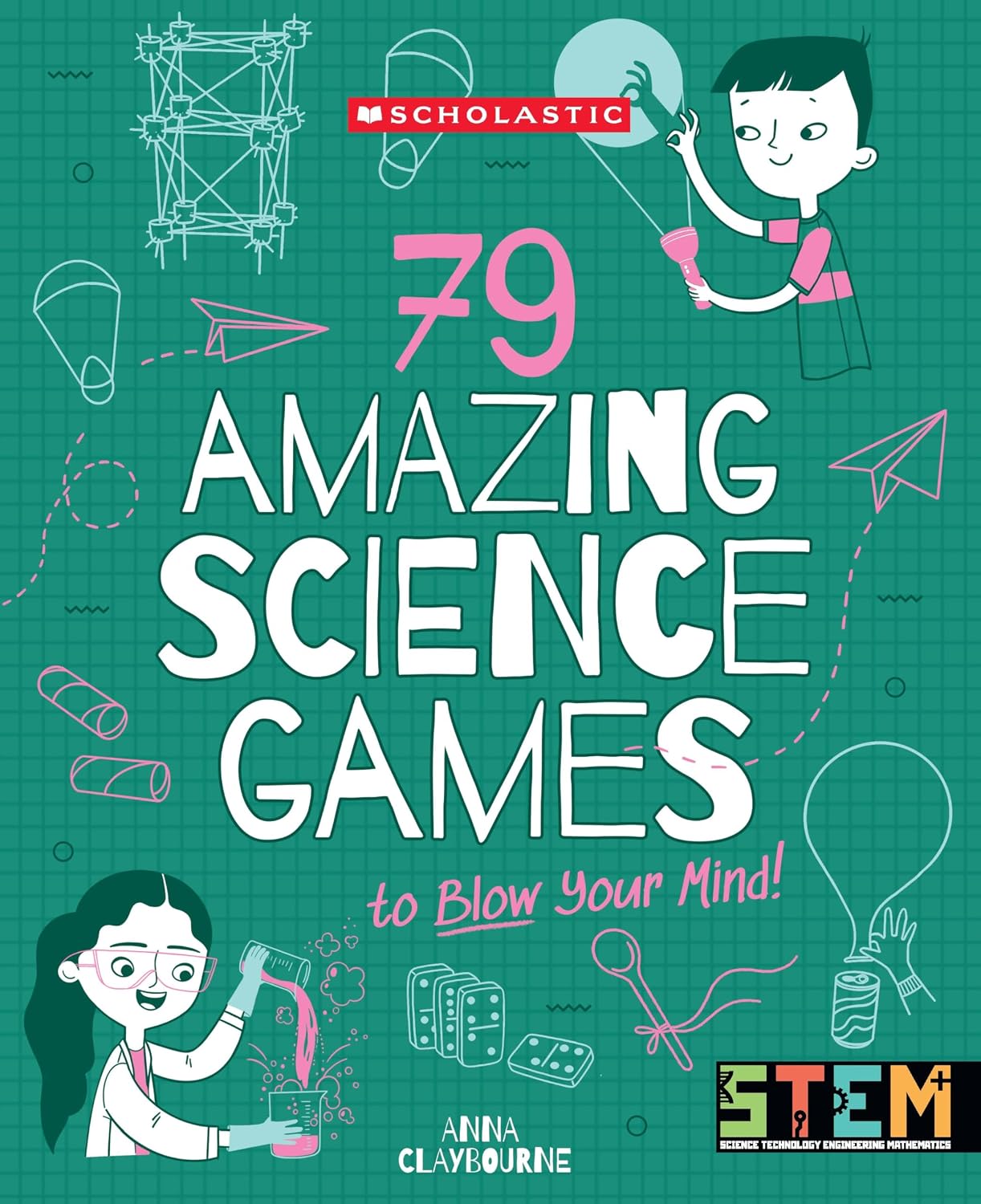 79 Amazing Science Games to Blow Your Mind!