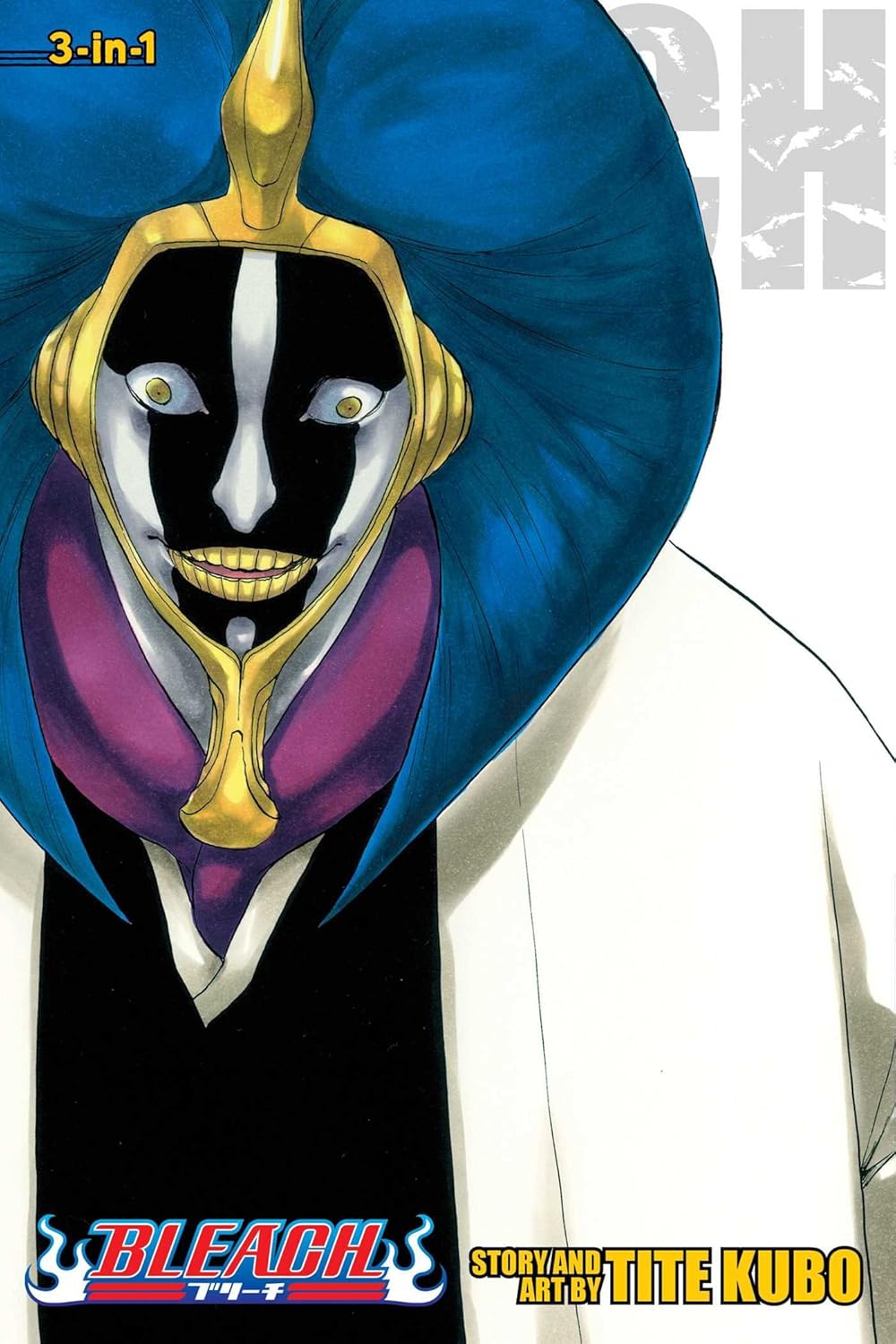 Bleach: 3-in-1 Edition, Vol. 12