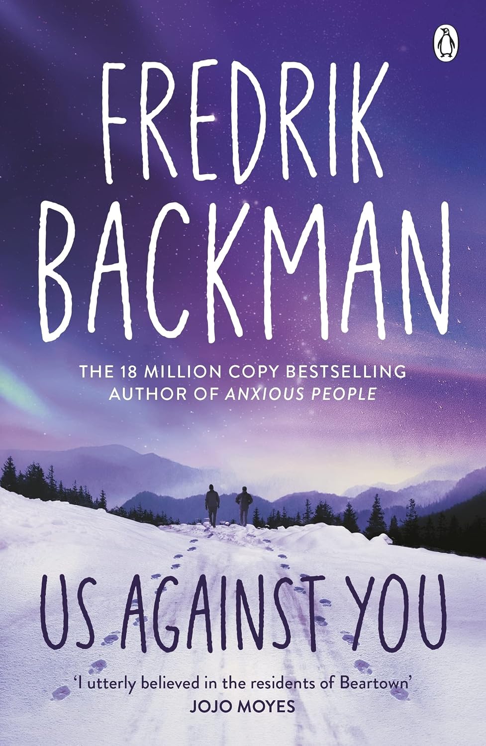 Us Against You: A Novel