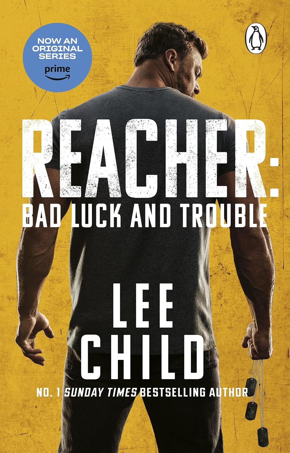 Bad Luck and Trouble: Coming Soon to Prime Video