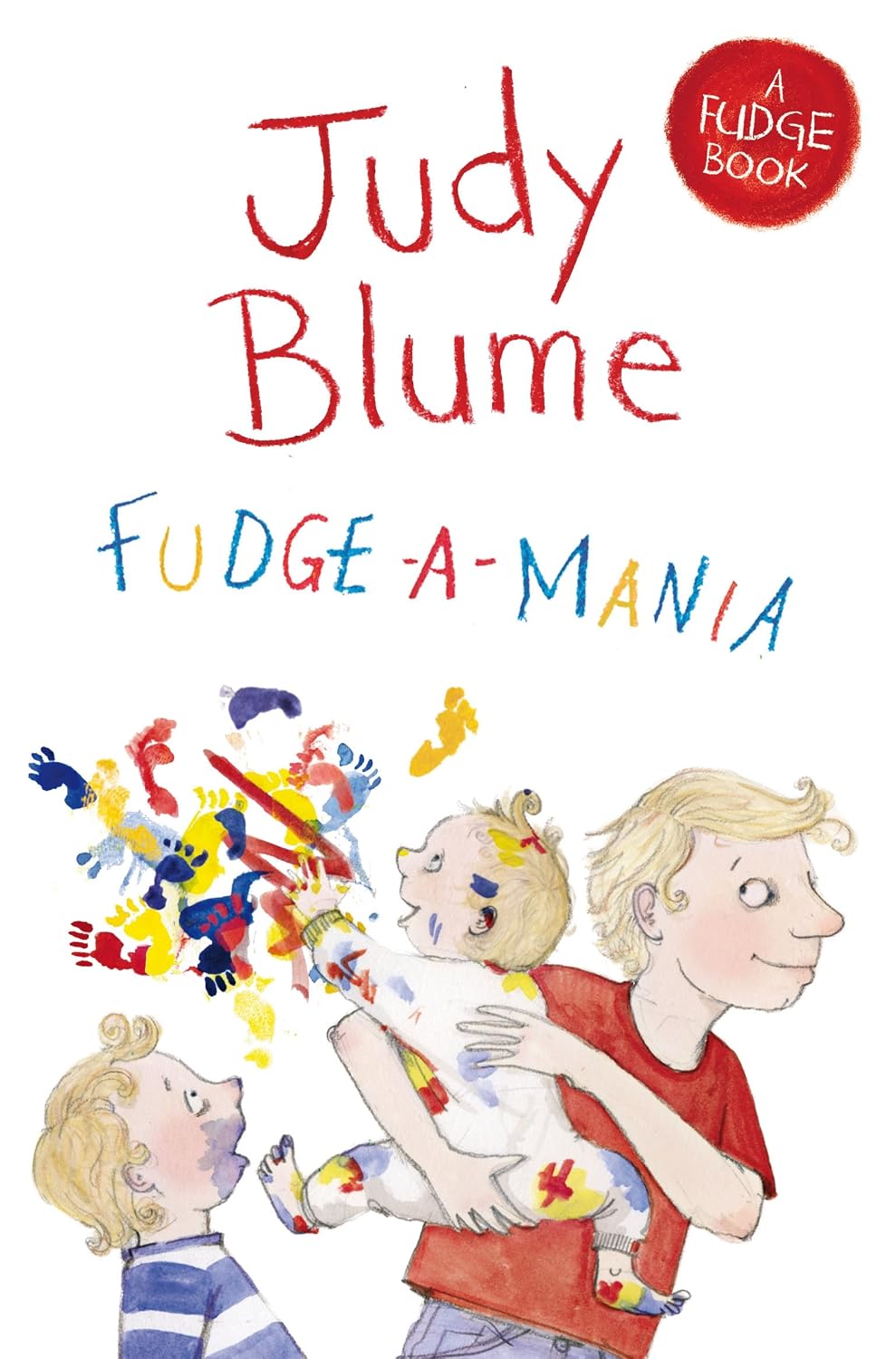 Fudge-A-Mania