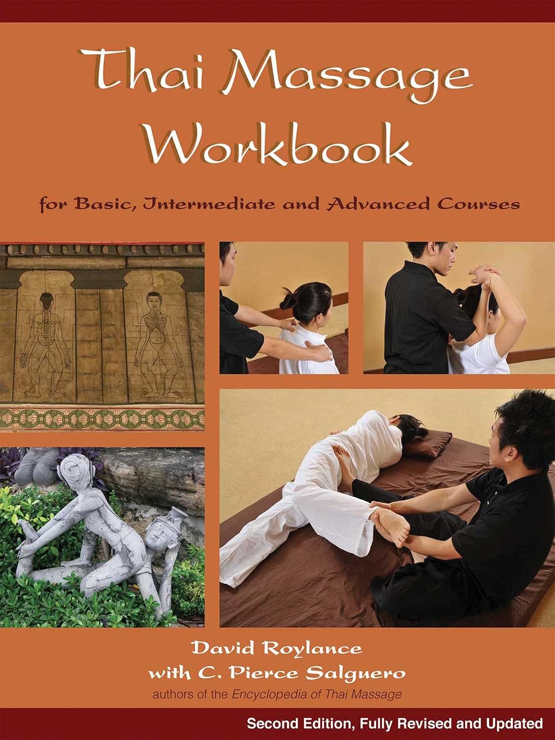 Thai massage workbook