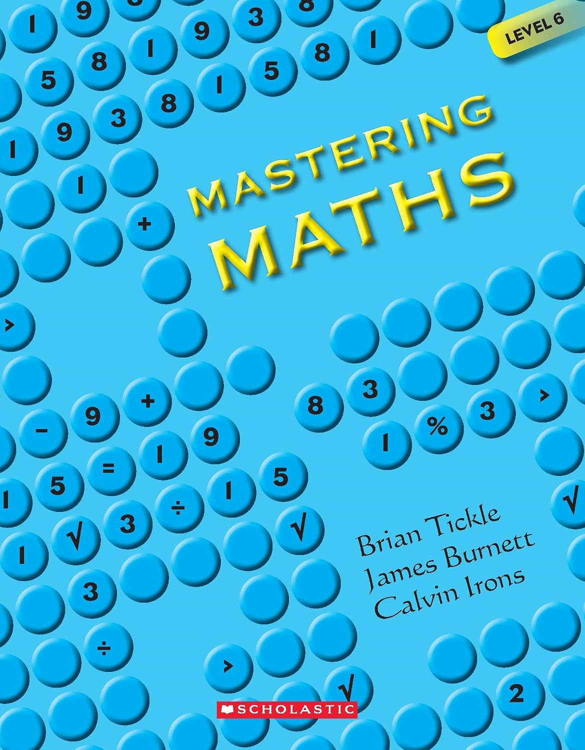 Mastering Maths Level 6