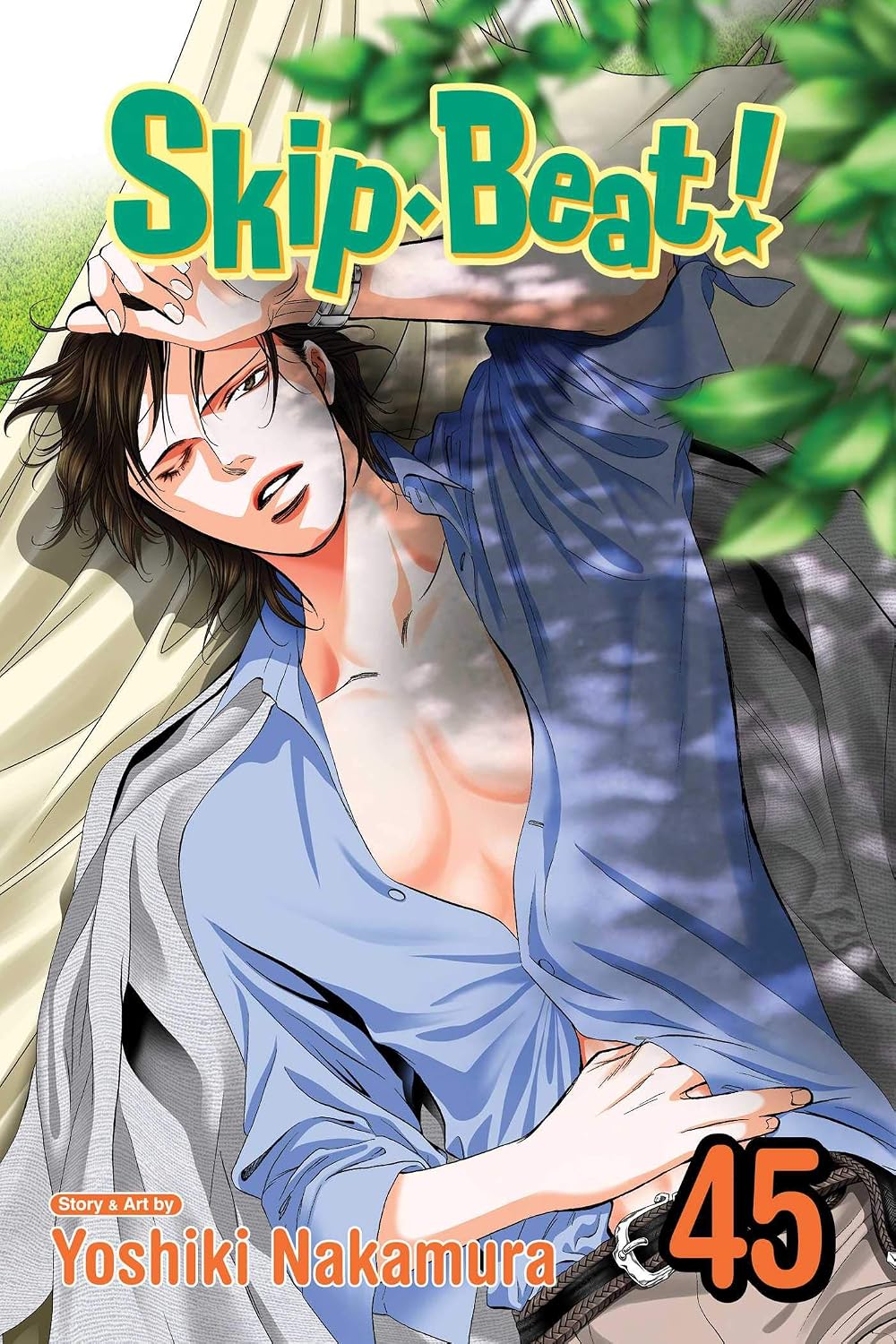 Skip·Beat!, Vol. 45