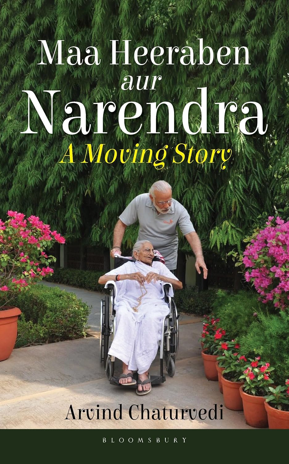 Maa Heeraben and Narendra: A Moving Story