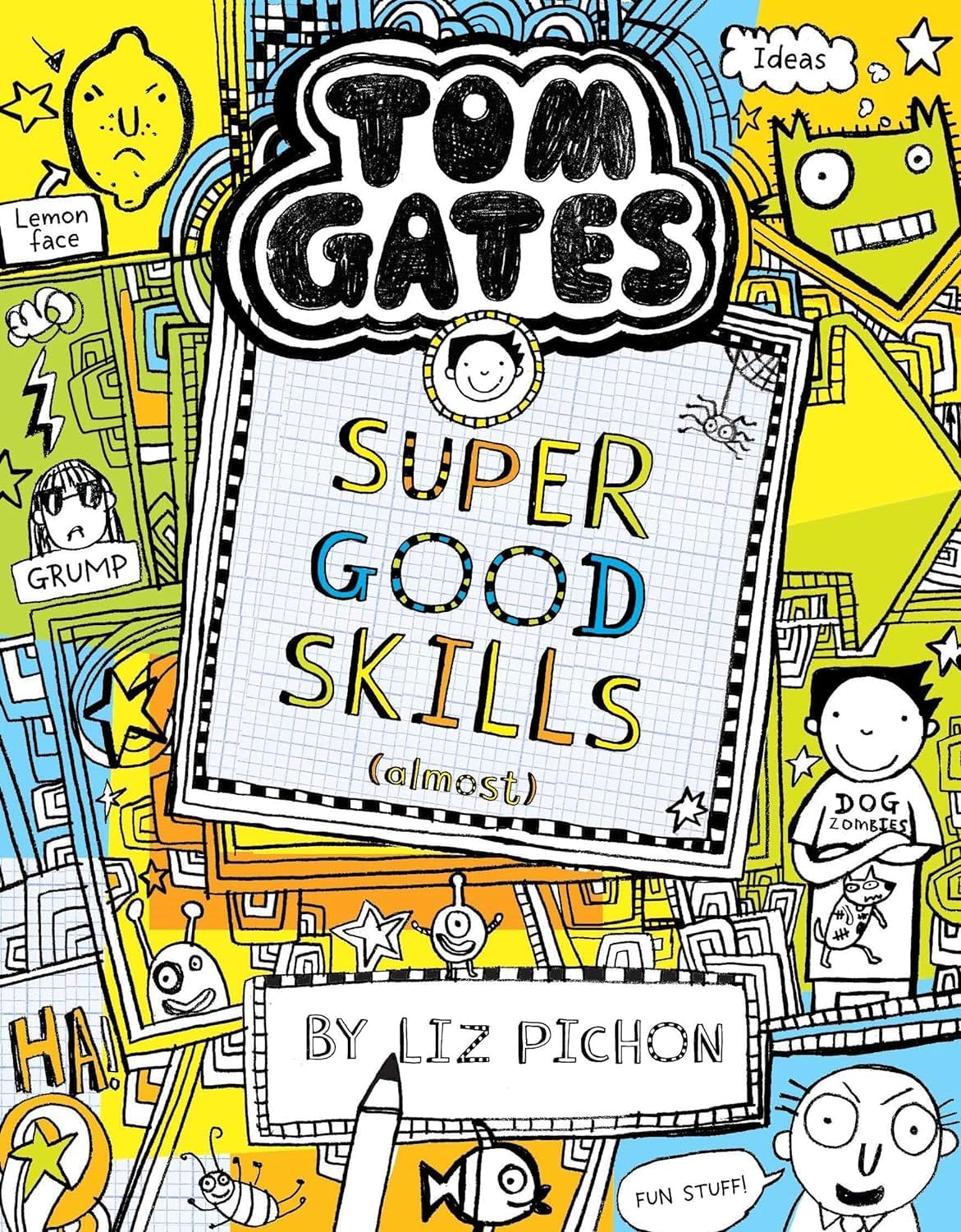 Super good skills : (almost)