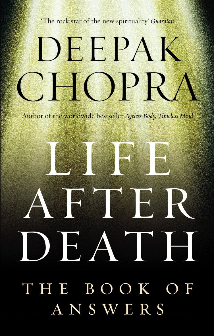 Life after death: the book of answers