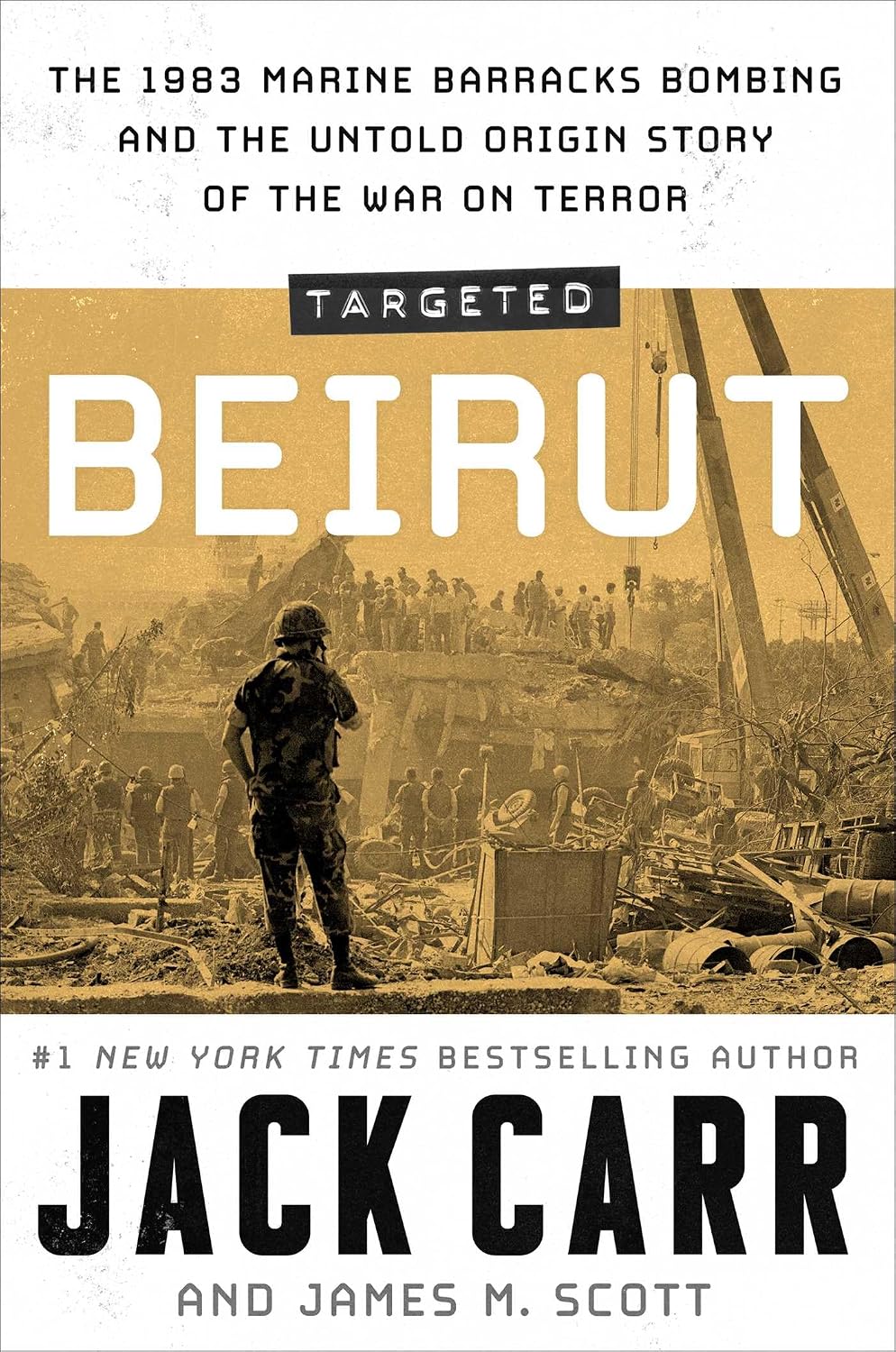 Targeted: Beirut