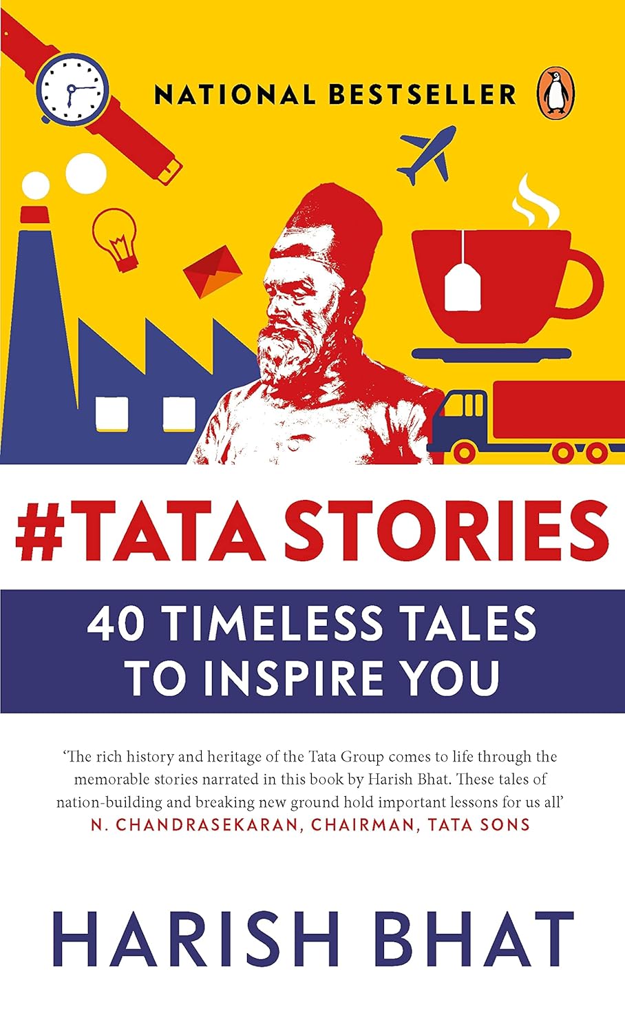 #Tata Stories