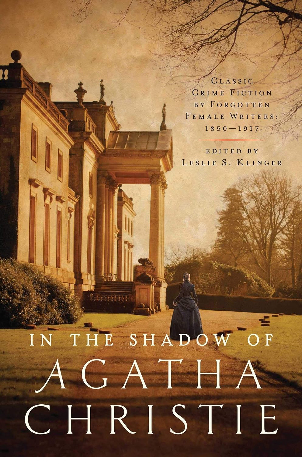 In the shadow of Agatha Christie: classic crime fiction by forgotten female writers : 1850-1917
