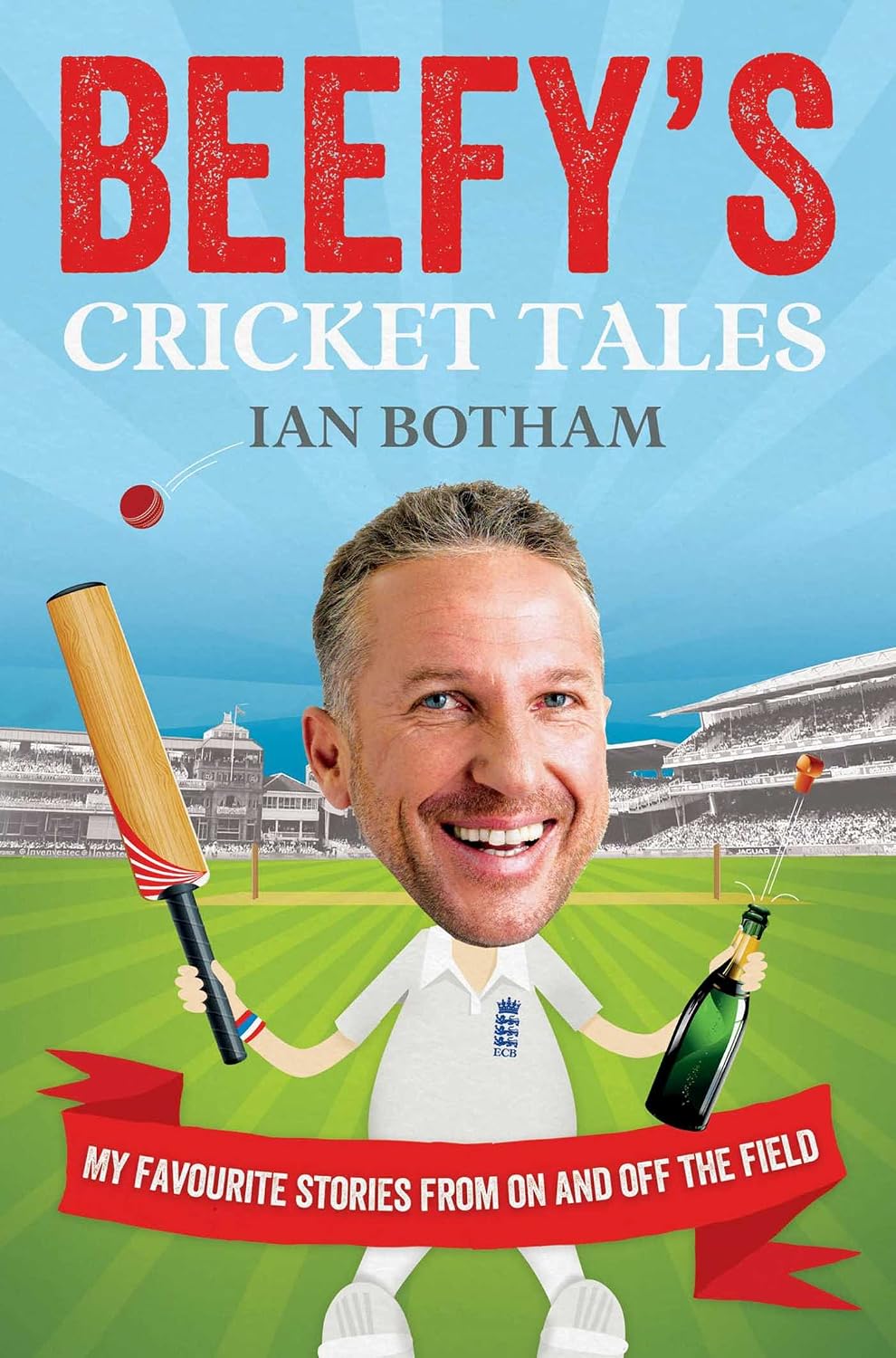 Beefys Cricket Tales