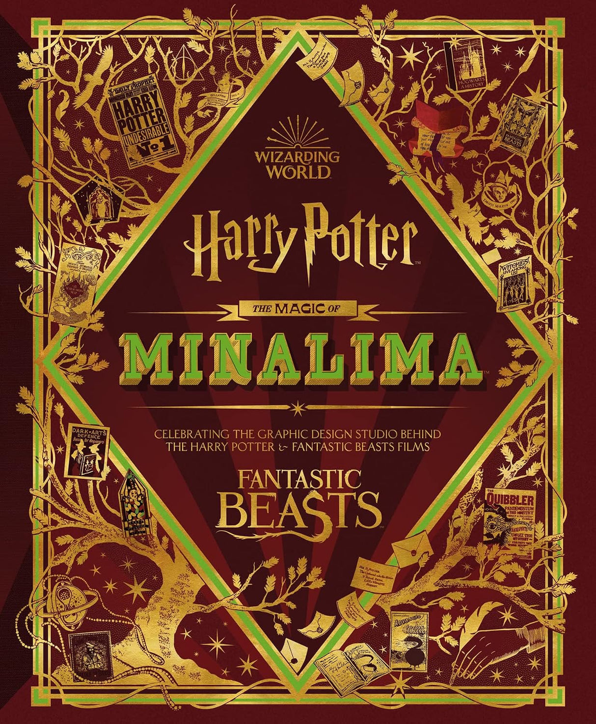 Magic of MinaLima