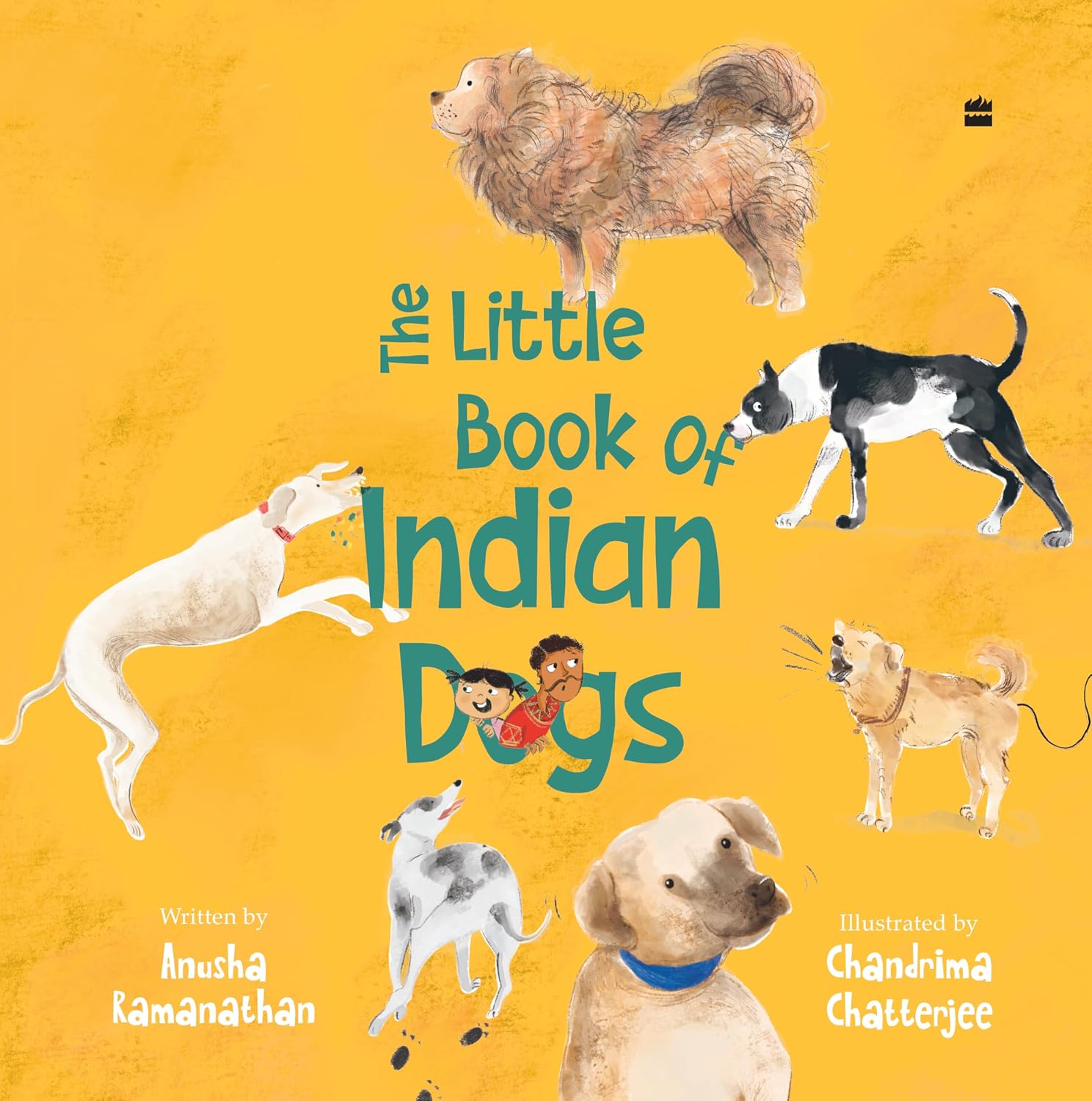 Little Book of Indian Dogs