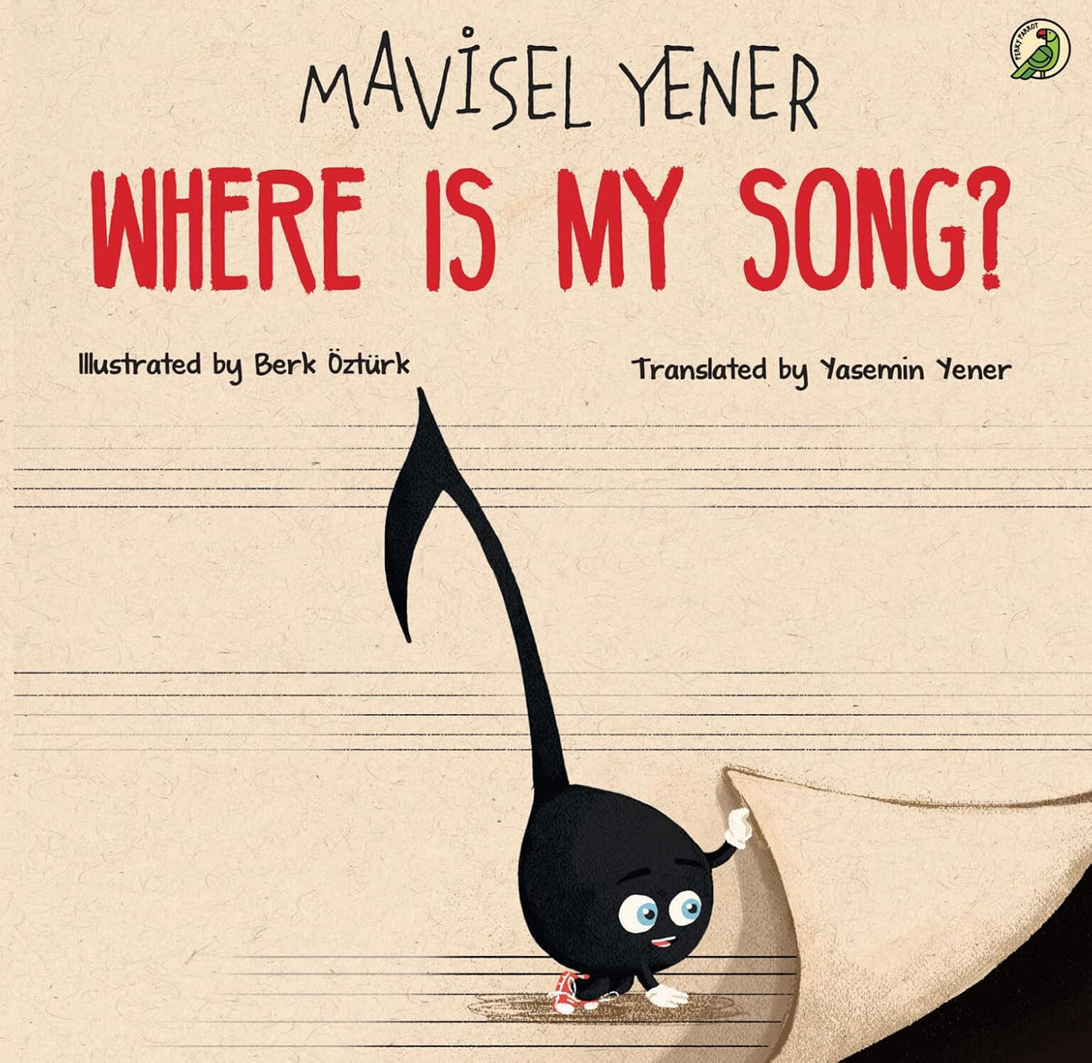 Where is My Song