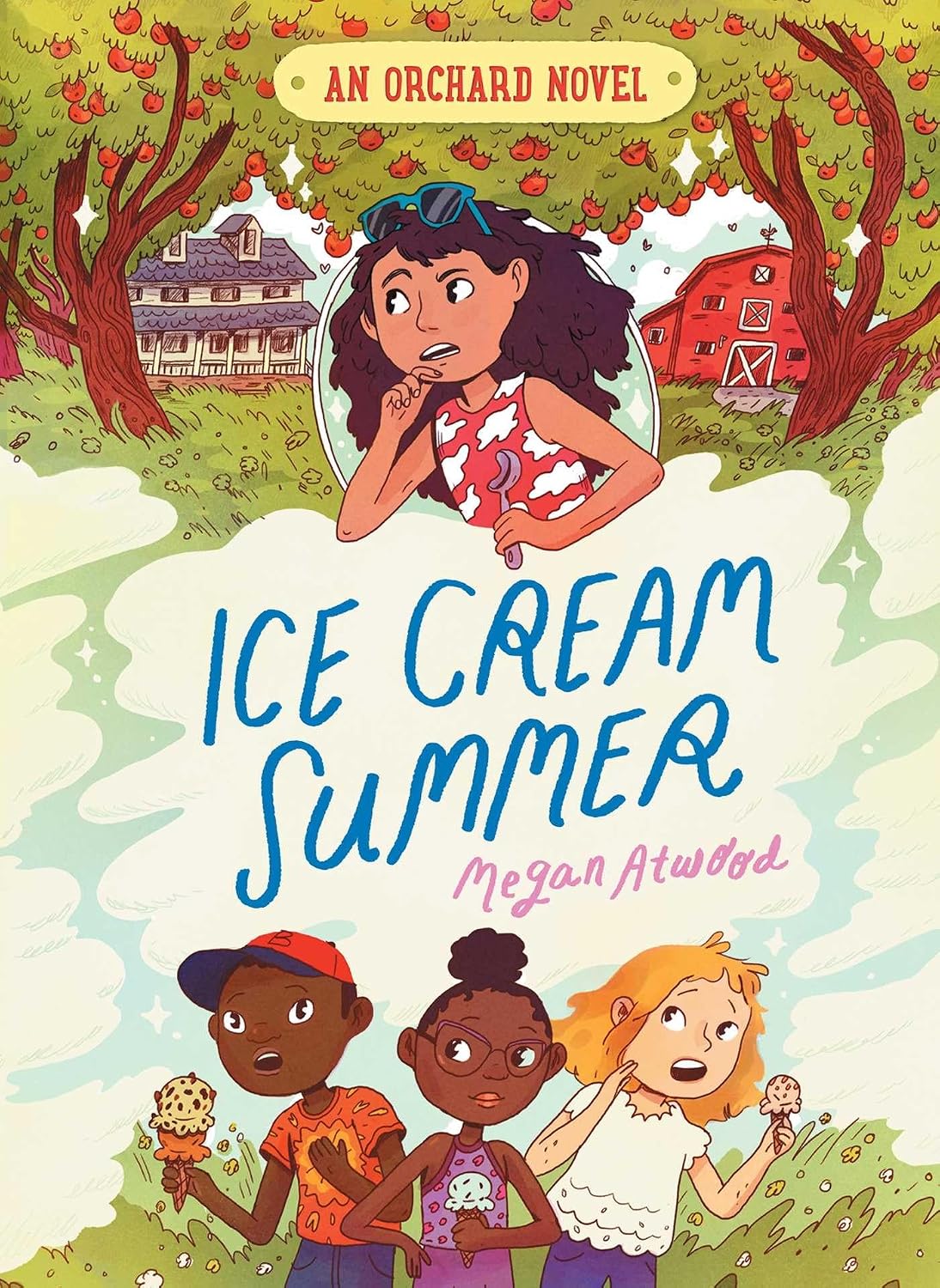 Ice cream summer