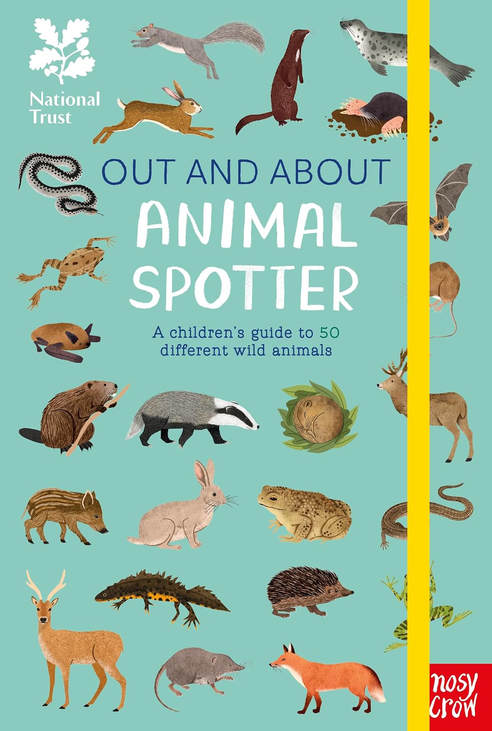 National Trust: Out and About: Animal Spotter