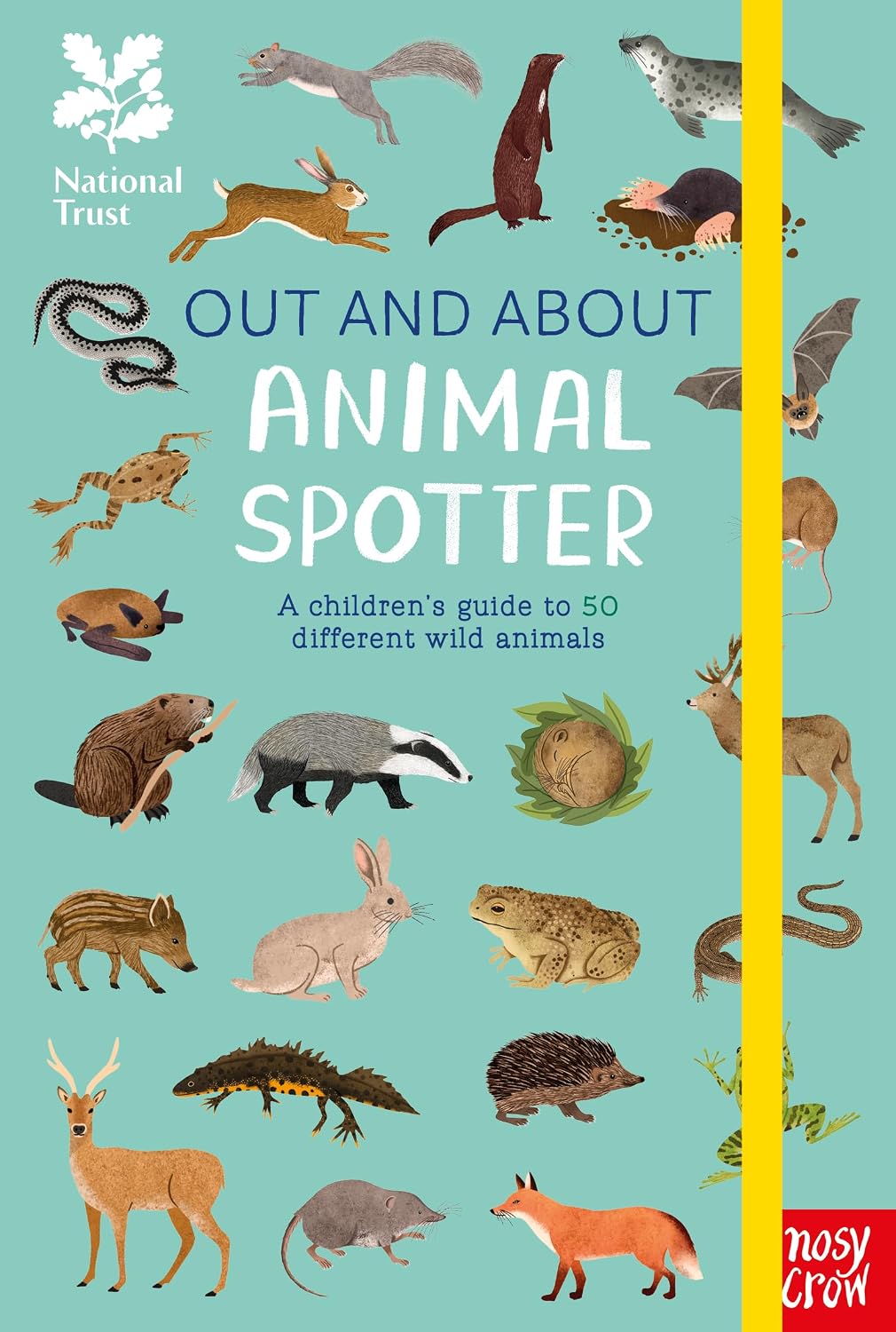 National Trust: Out and About: Animal Spotter
