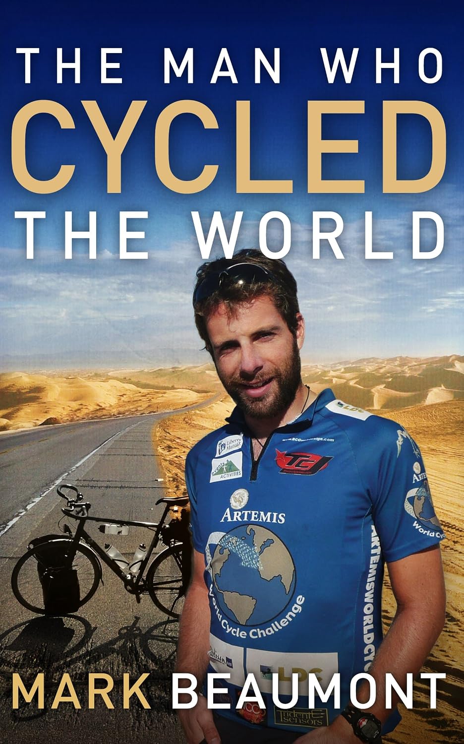 The man who cycled the world