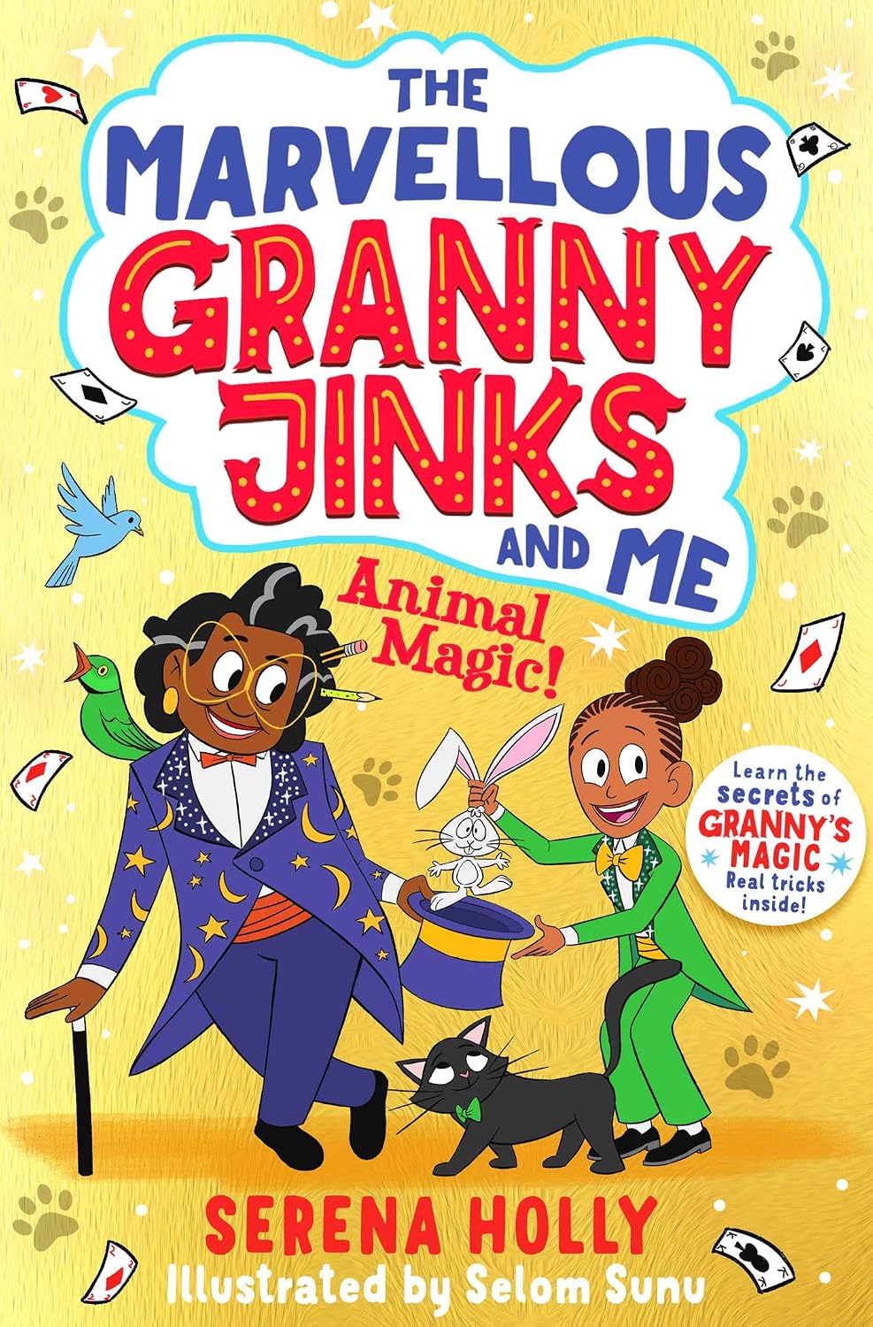 Marvellous Granny Jinks 2