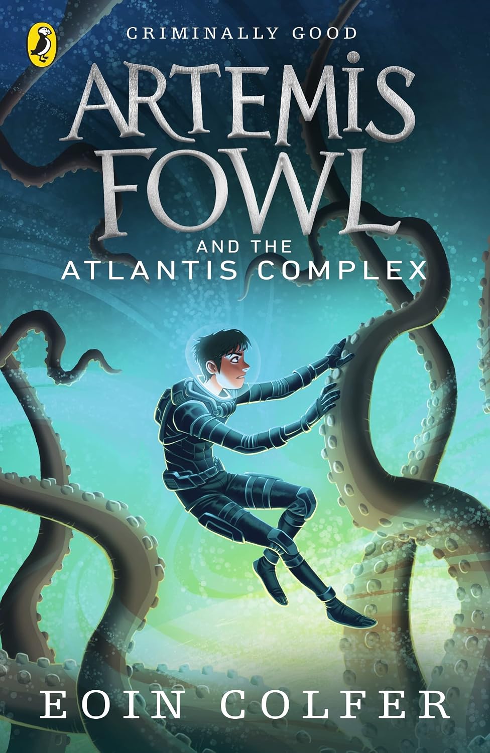 The Atlantis Complex (Artemis Fowl #7)