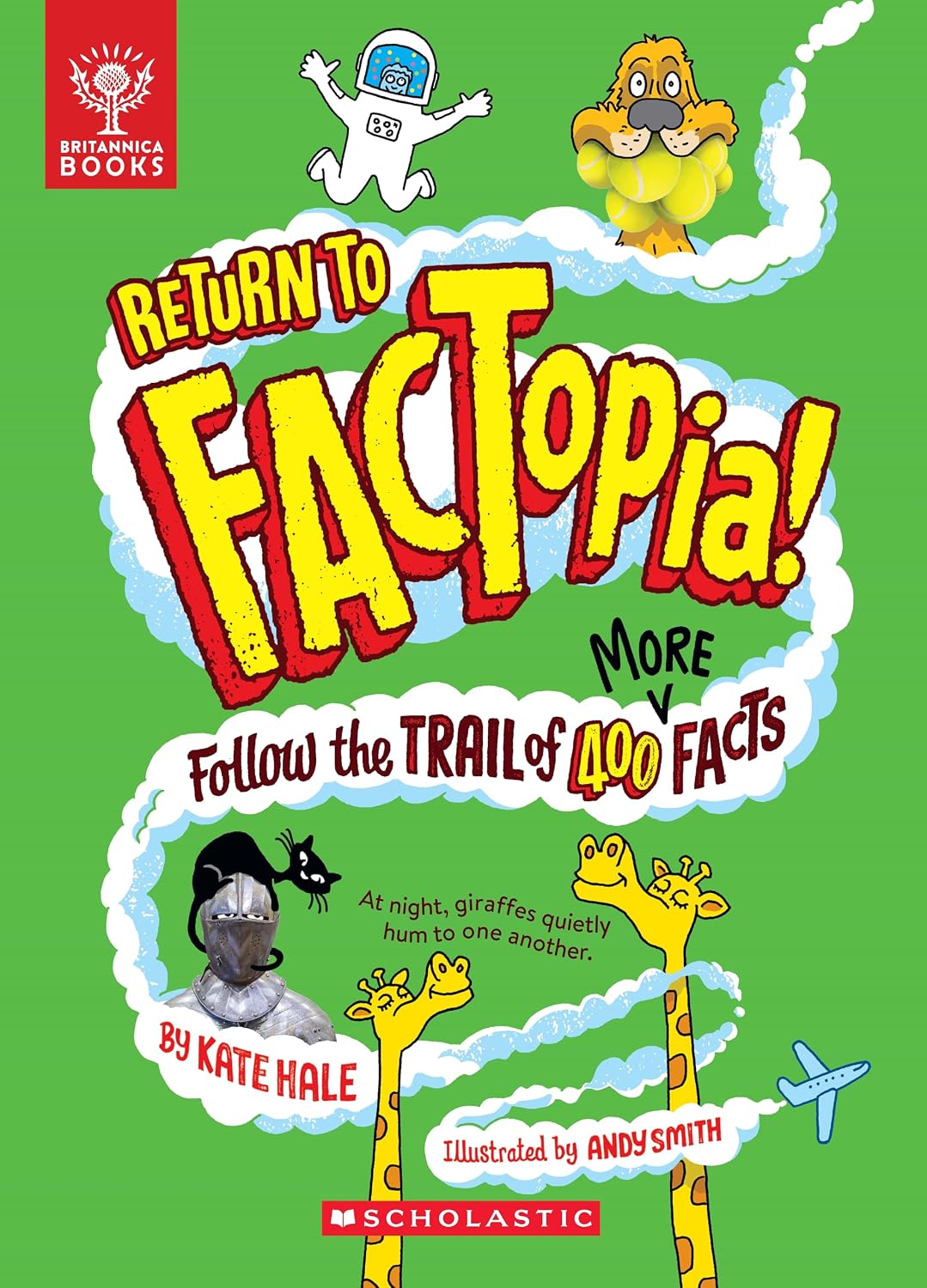 Return to Factopia!