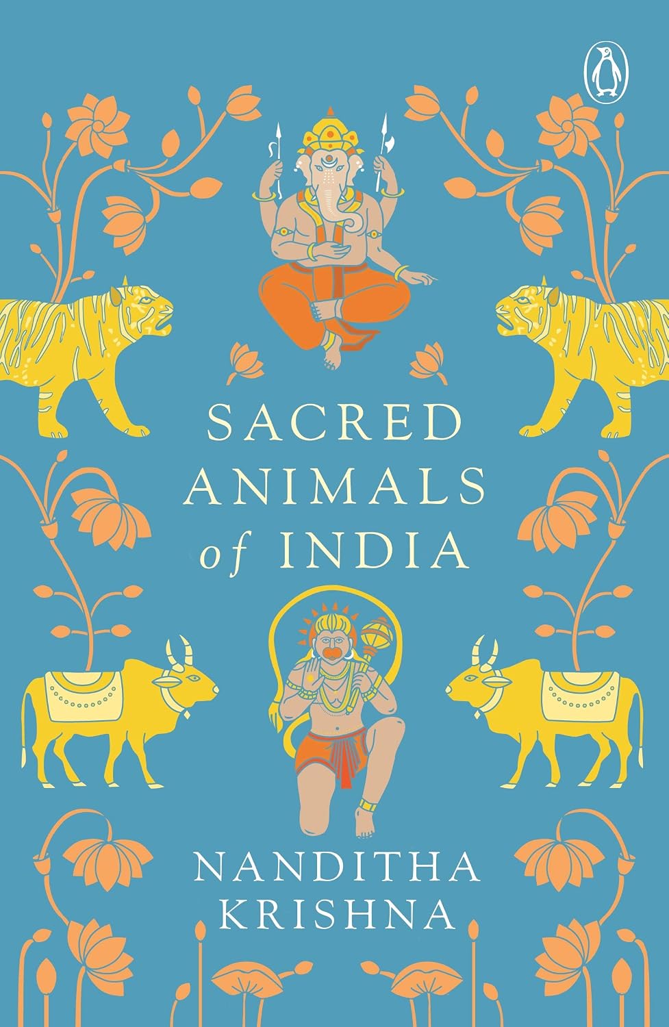 Sacred Animals of India
