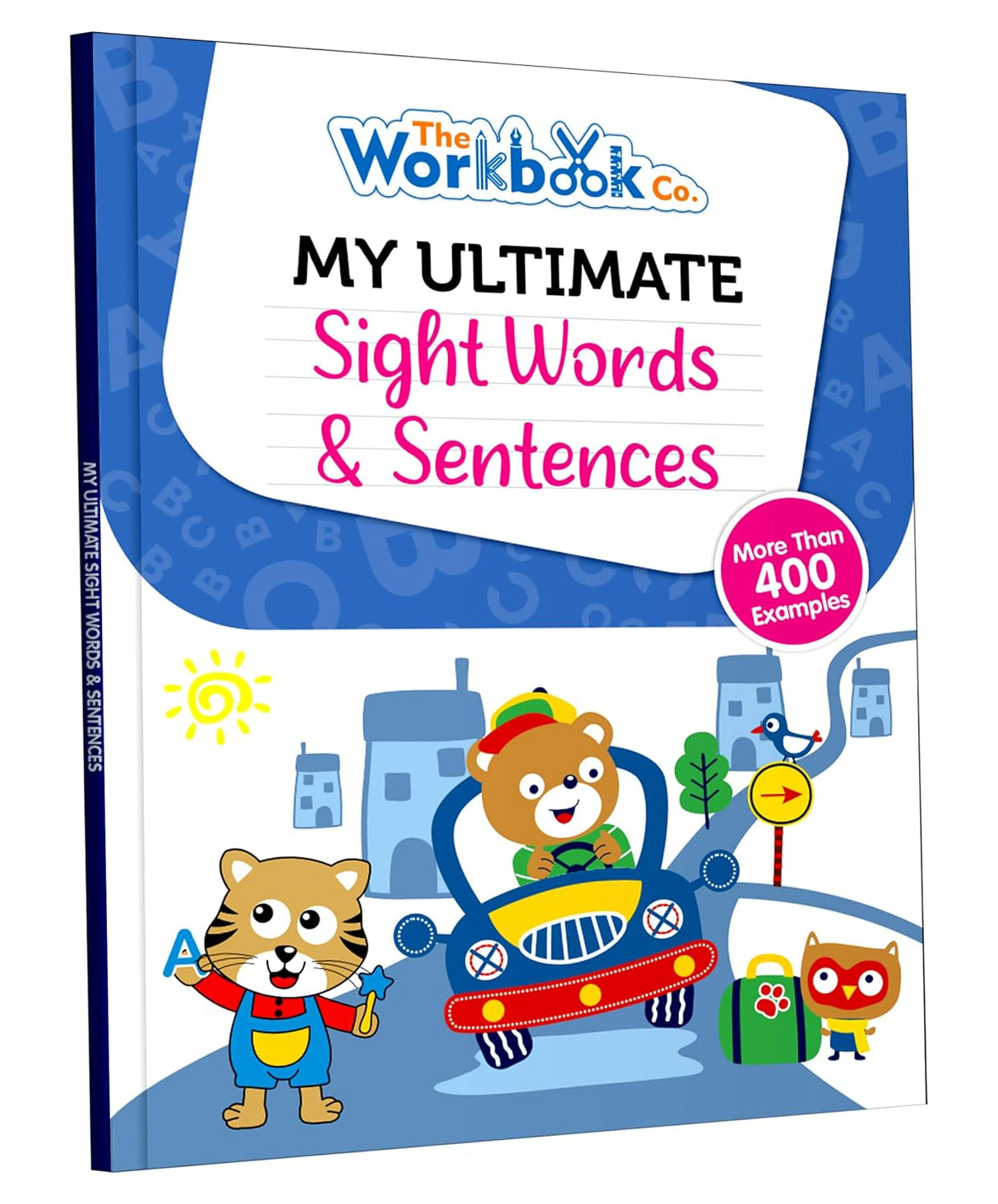 My Ultimate Sight Words and Sentences