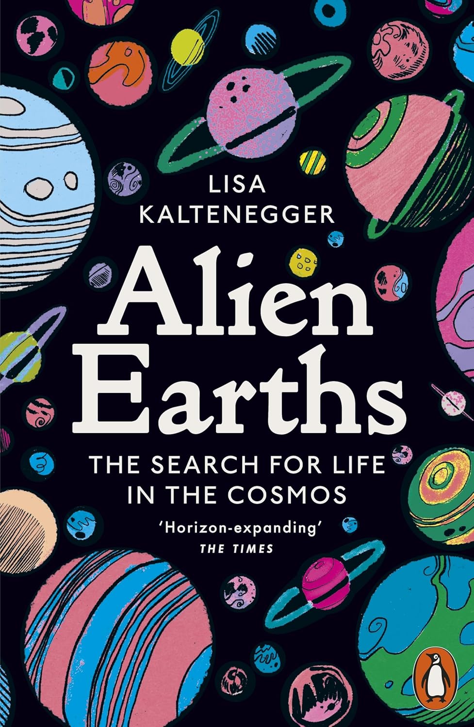 Alien Earths