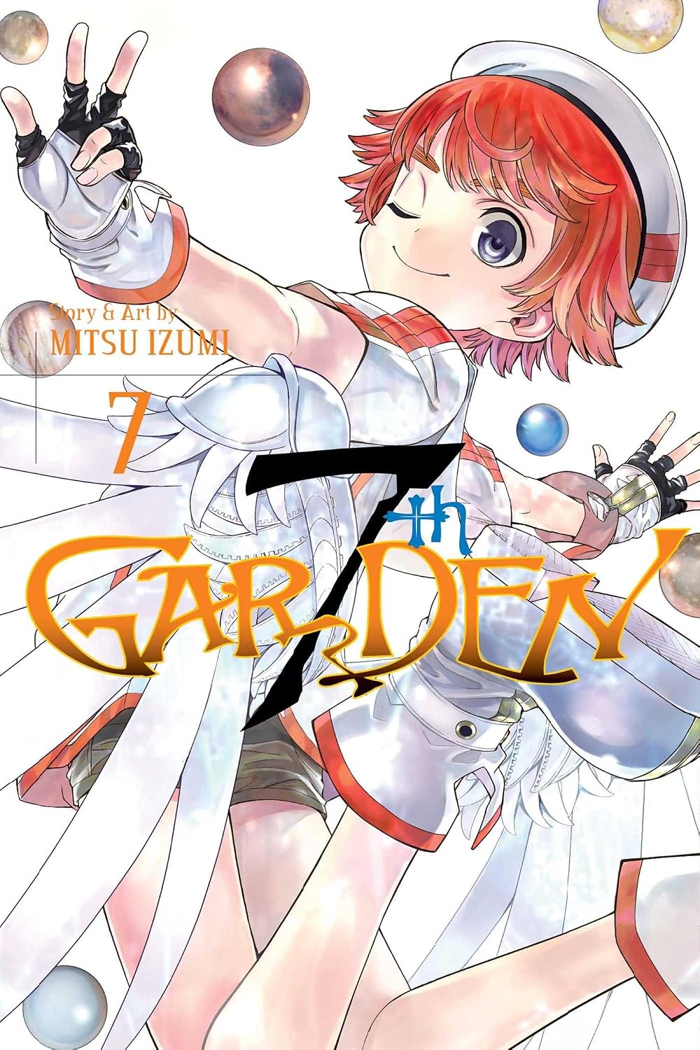 7th Garden, Vol. 7
