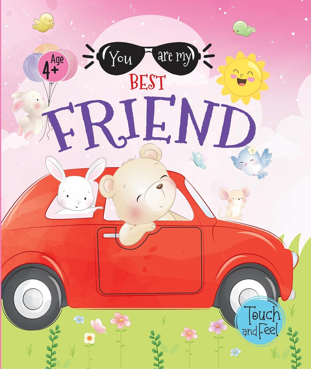 You Are My Best Friend